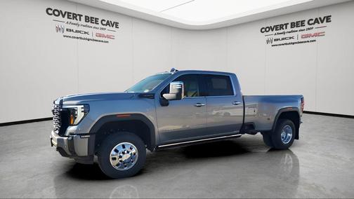 2026 GMC Sierra 3500 Denali