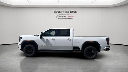 2025 GMC Sierra 2500 AT4