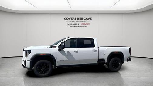 2025 GMC Sierra 2500 AT4