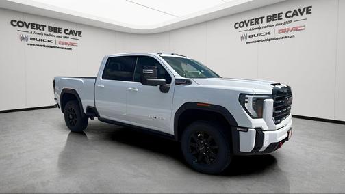 2025 GMC Sierra 2500 AT4