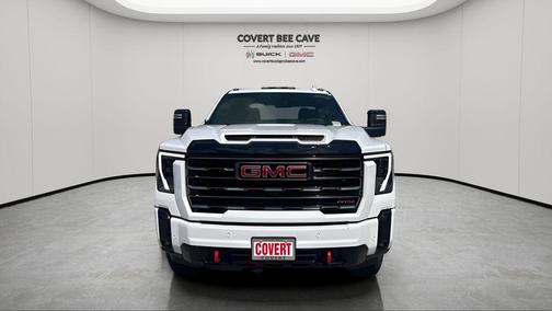 2025 GMC Sierra 2500 AT4