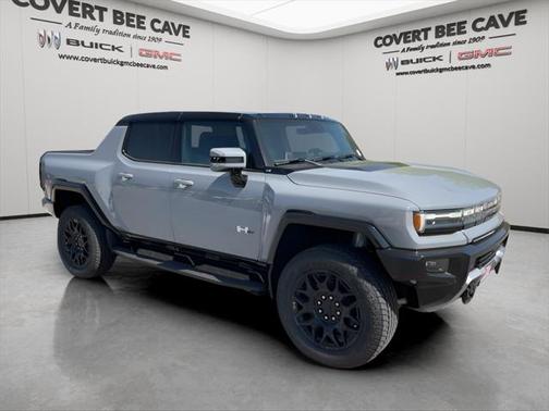 2025 GMC HUMMER EV Pickup 2X