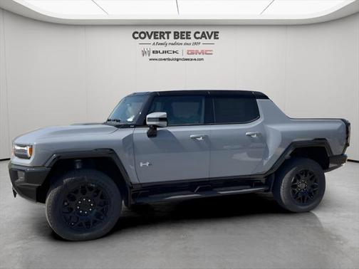 2025 GMC HUMMER EV Pickup 2X