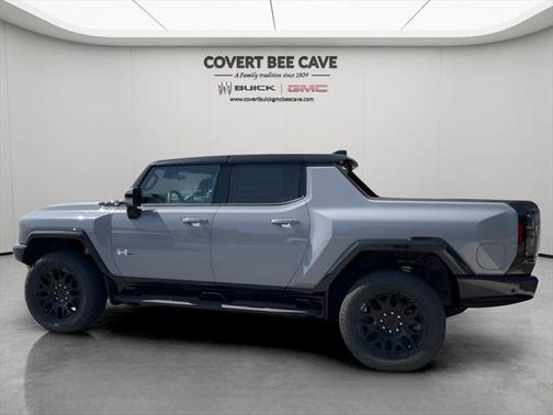 2025 GMC HUMMER EV Pickup 2X