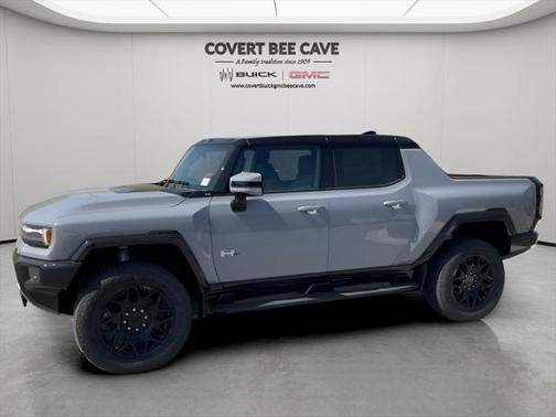 2025 GMC HUMMER EV Pickup 2X