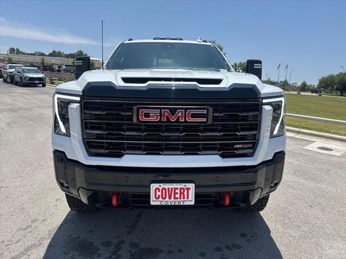 2025 GMC Sierra 2500 AT4