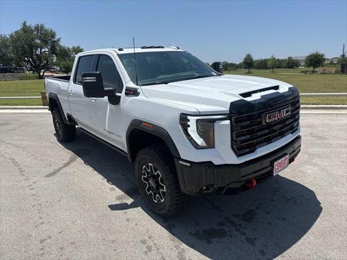 2025 GMC Sierra 2500 AT4
