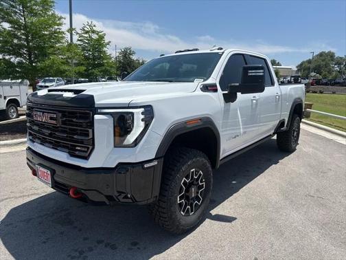 2025 GMC Sierra 2500 AT4