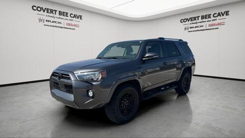 2020 Toyota 4Runner SR5
