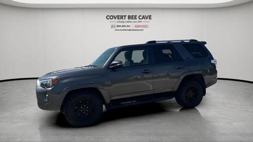 2020 Toyota 4Runner SR5