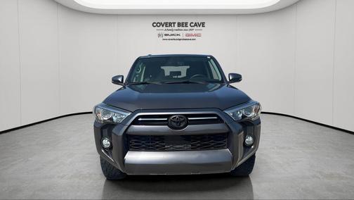 2020 Toyota 4Runner SR5