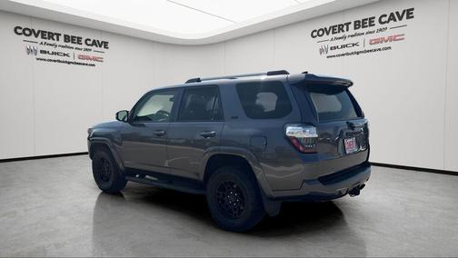 2020 Toyota 4Runner SR5