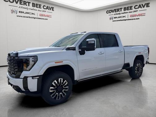 2025 GMC Sierra 2500 Denali Ultimate