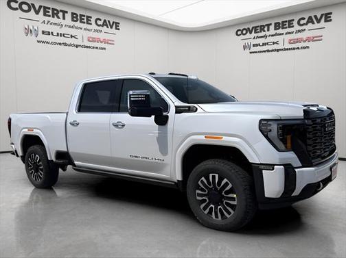 2025 GMC Sierra 2500 Denali Ultimate