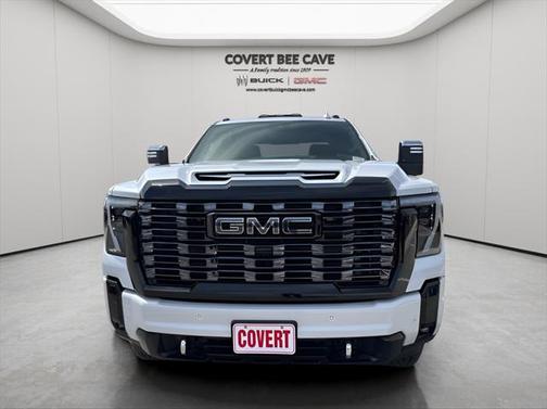 2025 GMC Sierra 2500 Denali Ultimate