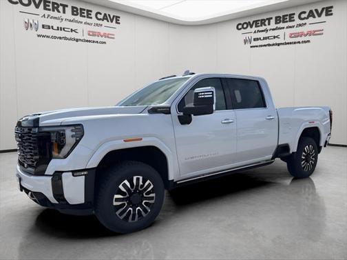 2025 GMC Sierra 2500 Denali Ultimate