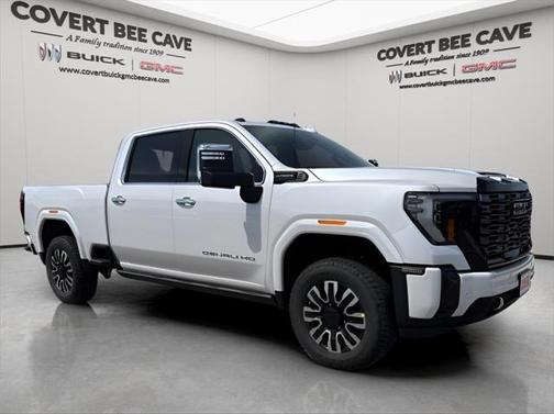 2025 GMC Sierra 2500 Denali Ultimate