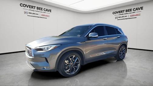 2021 INFINITI QX50 AUTOGRAPH AWD