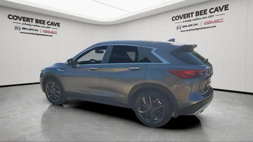 2021 INFINITI QX50 AUTOGRAPH AWD