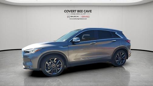 2021 INFINITI QX50 AUTOGRAPH AWD
