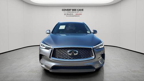 2021 INFINITI QX50 AUTOGRAPH AWD