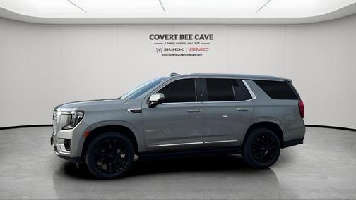 Sterling Metallic 2023 GMC Yukon Denali