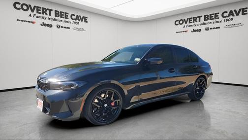 2025 BMW M340 xDrive