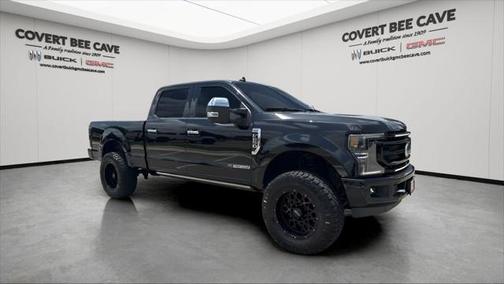 2019 Ford F-250 Platinum