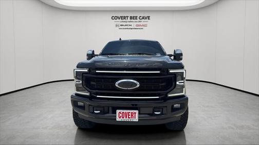 2019 Ford F-250 Platinum