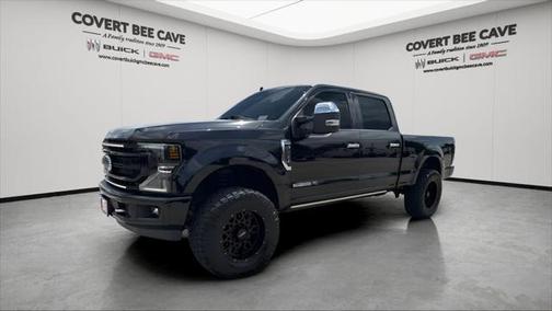 2019 Ford F-250 Platinum