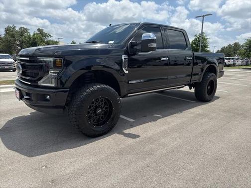 2019 Ford F-250 Platinum