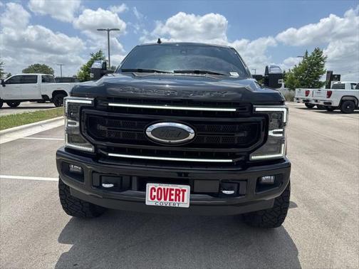 2019 Ford F-250 Platinum
