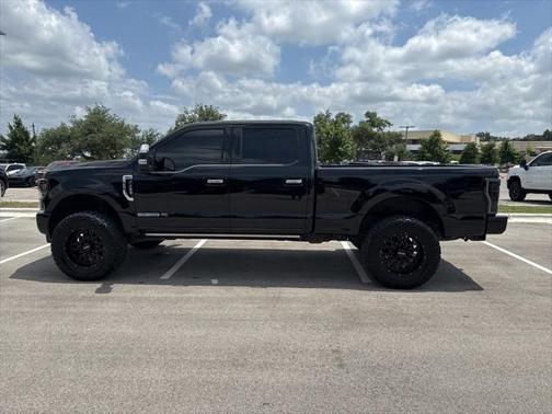 2019 Ford F-250 Platinum