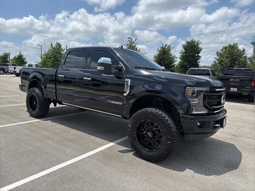 2019 Ford F-250 Platinum
