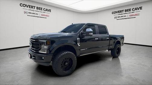 2019 Ford F-250 Platinum