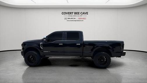 2019 Ford F-250 Platinum
