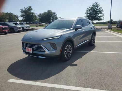 2025 Buick Envision Preferred AWD