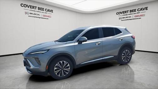 2025 Buick Envision Preferred AWD