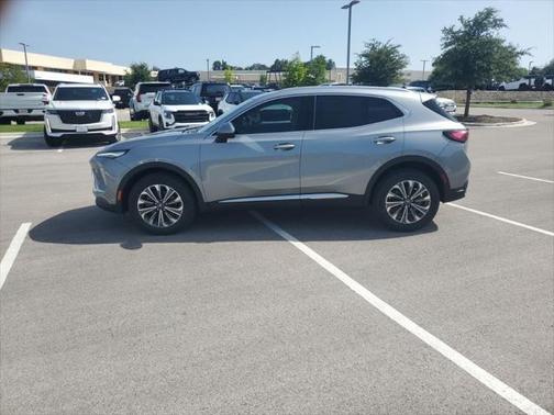 2025 Buick Envision Preferred AWD
