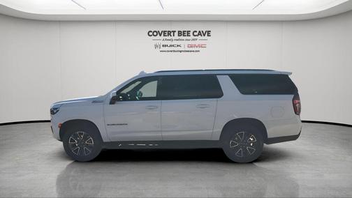 2021 Chevrolet Suburban 4WD Z71