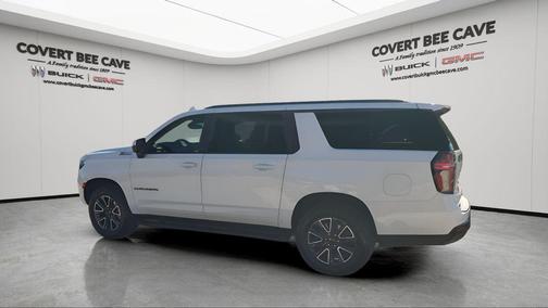 2021 Chevrolet Suburban 4WD Z71