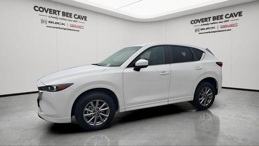 2025 Mazda CX-5 2.5 S Select Package