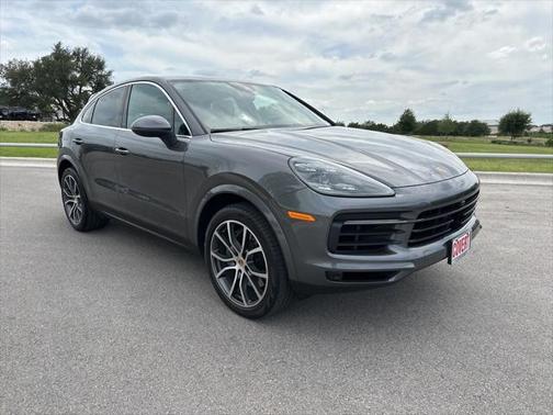 2021 Porsche Cayenne S