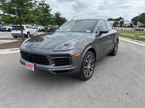 2021 Porsche Cayenne S
