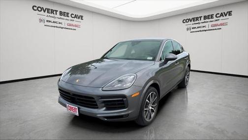 2021 Porsche Cayenne S