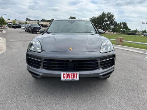 2021 Porsche Cayenne S