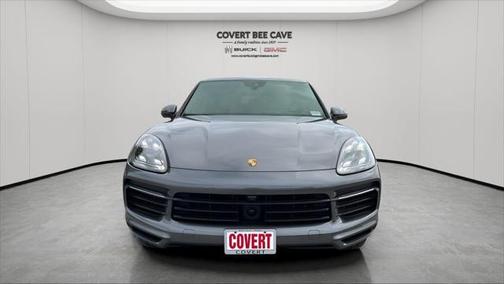 2021 Porsche Cayenne S