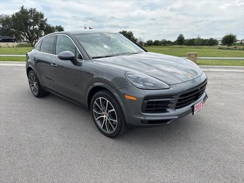 2021 Porsche Cayenne S