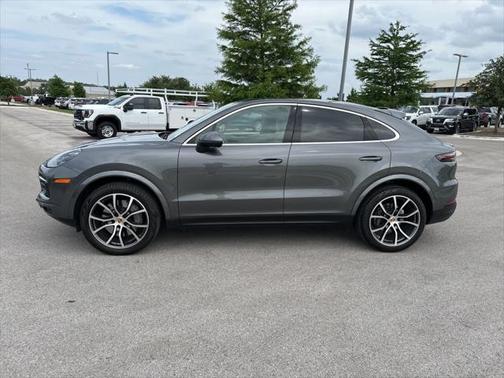 2021 Porsche Cayenne S