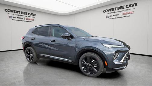 2026 Buick Envision Sport Touring AWD